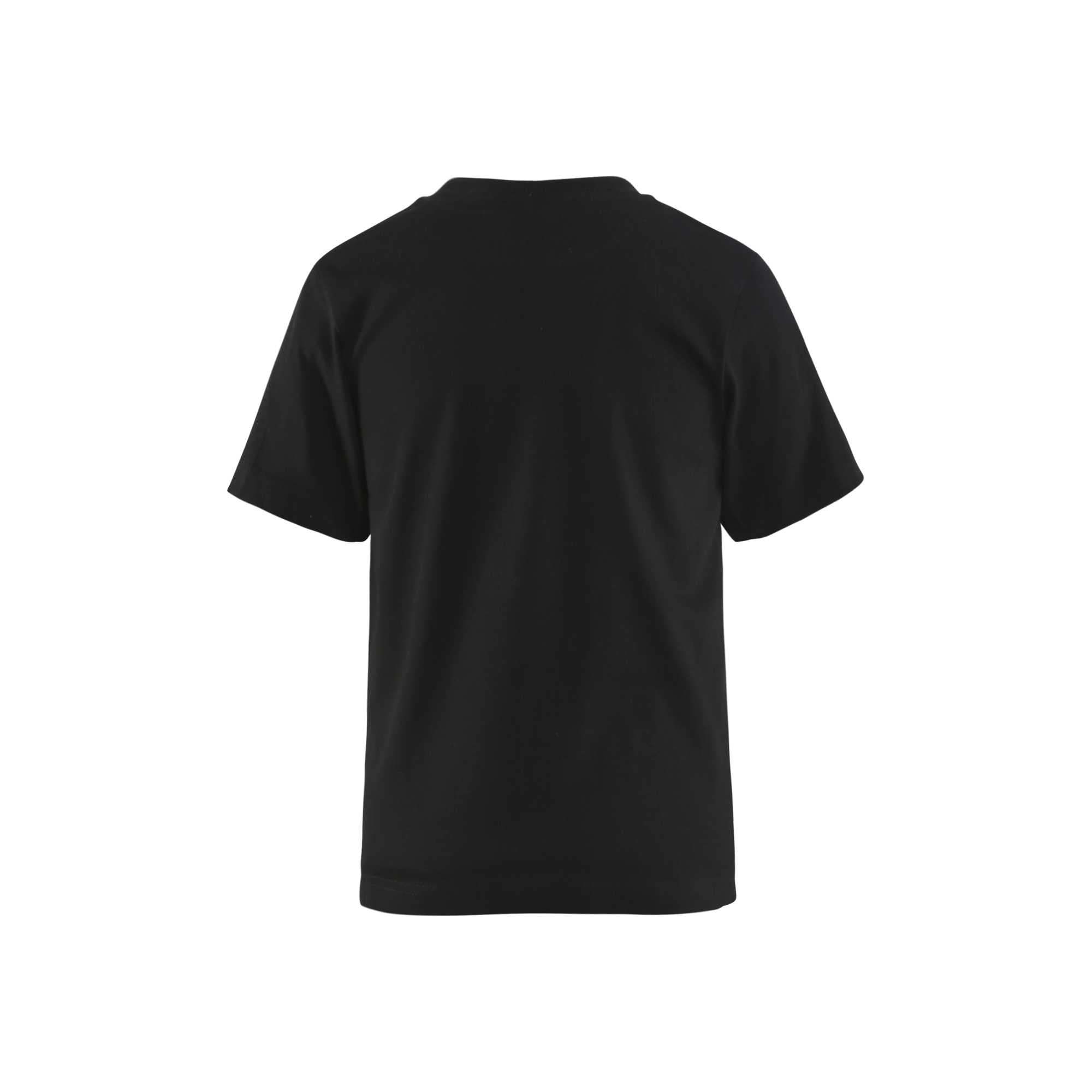BLAKLADER 88021030 Children's T shirt Short Sleeve Work T-Shirt MEN - 100% Cotton